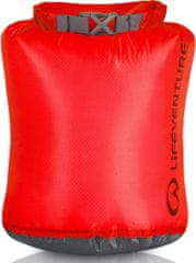 Lifeventure Ultralight Dry Bag red