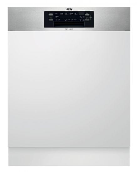AEG FEE62800PM Beépíthető mosogatógép