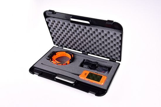 DOG trace DOG GPS X20 GPS-RF helyzetmeghatározó készülék narancssárga