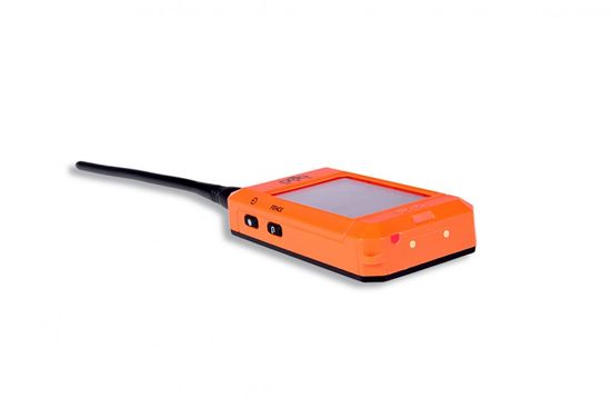 DOG trace DOG GPS X20 GPS-RF helyzetmeghatározó készülék narancssárga