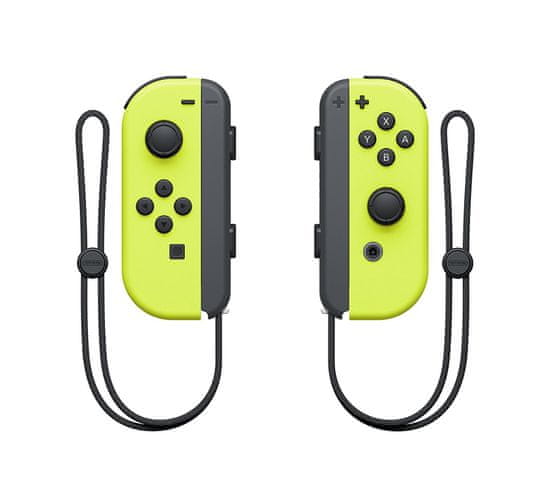 Nintendo Switch Joy-Con (pár), Sárga