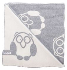 ZOPA Little Owl, Grey Gyermektakaró