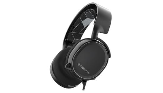 SteelSeries Arctis 3 fülhallgató (61433)
