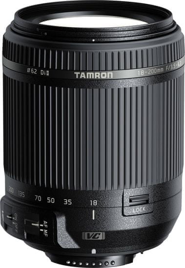 Tamron 18-200mm f/3.5-6.3 Di II (SONY) Objektív