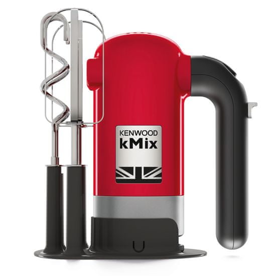 Kenwood HMX 750 Kézi mixer, Piros