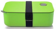 Yoko Design Uzsonnás doboz étel tárolásra 1l zöld