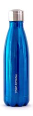 Yoko Design Termo palack 500 ml, kék