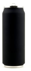 Yoko Design Termo bögre 500 ml, fekete