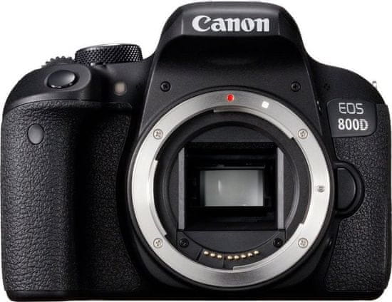 CANON EOS 800D Body Digitális fényképezőgép