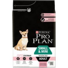 Purina Pro Plan Adult small&mini OPTIBALANCE, lazac, 3 kg