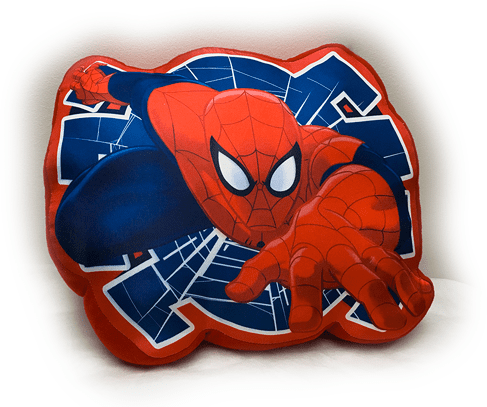 Jerry Fabrics Spiderman 2 párna