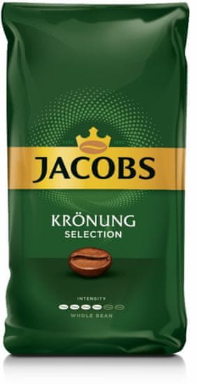 Jacobs Krönung Selection szemes kávé 1 kg