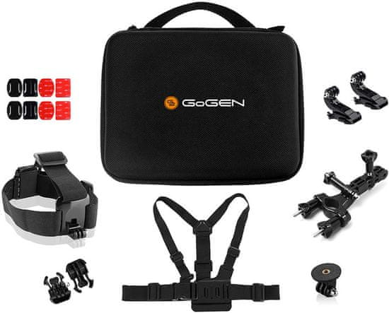 GoGEN Basic Set 21 Univerzális Kamera Tartozék Készlet