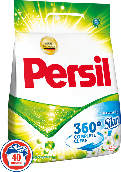 Persil Freshness by Silan Univerzális mosópor, 40 mosásra