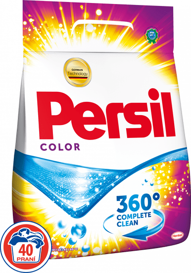 Persil Color mosópor, 40 mosásra