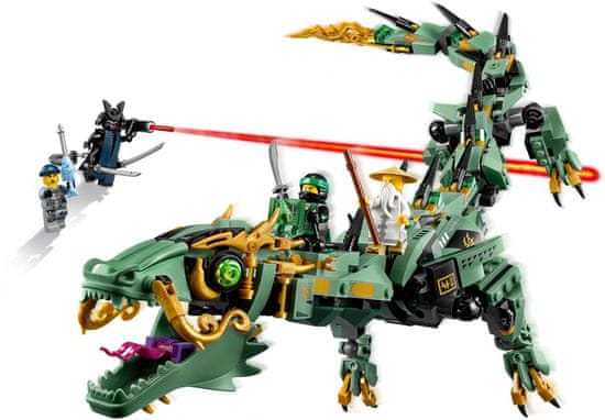 LEGO NINJAGO™ 70612 Zöld nindzsa mechanikus sárkány