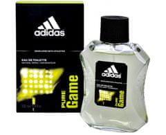Adidas Pure Game - Eau de Toilette (EDT) 100 ml