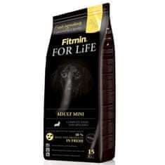 Fitmin For Life Adult Mini 15 kg