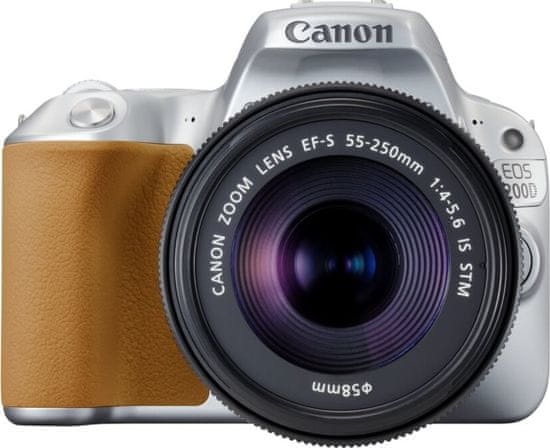 CANON EOS 200D + 18-55 IS STM Fényképezőgép
