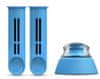 DAFI Pótszűrő 2 db + tető vízszűrő üvegre kék