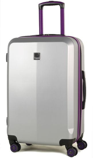 MEMBER´S Utazó bőrönd TR-0150 / M-3