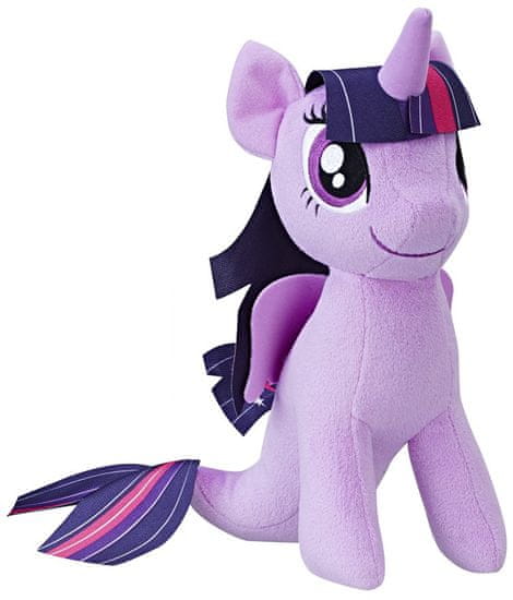 My Little Pony 25 cm-es plüss póni - Twilight Sparkle sea pony