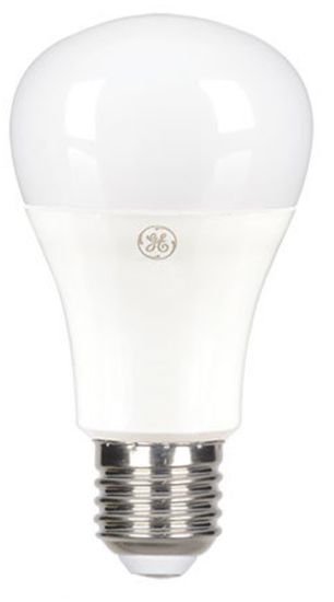 GE Lighting LED izzó, sötétíthető, E27 11W, meleg szín