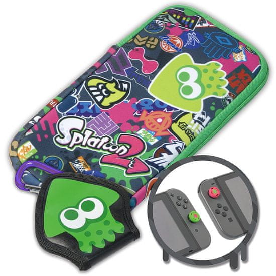 Nintendo Splat Pack Csomag Splatoon 2 / Switch