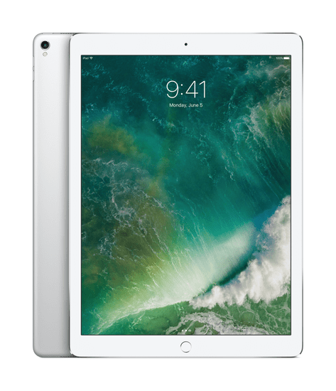 Apple iPad Pro 12.9" Wi-Fi + Cellular 64GB Ezüst (MQEE2FD/A)