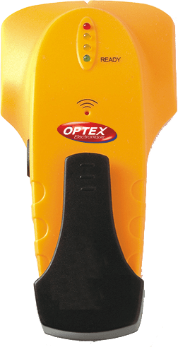 Optex Diódás fém és fadetektor DET-05