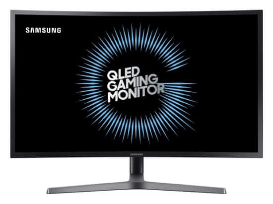SAMSUNG 32" C32HG70 QLED Gaming monitor (LC32HG70QQUXEN)