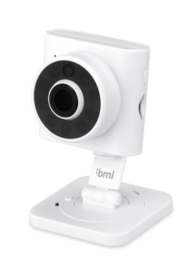 BML Safe View - Biztonsági IP kamera