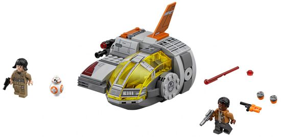 LEGO Star Wars™ 75176 - Ellenállás oldali teherszállító gondola
