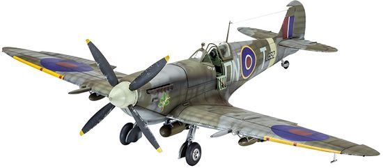REVELL ModelKit repülő 03927 - Spitfire Mk.IXC (1:32)