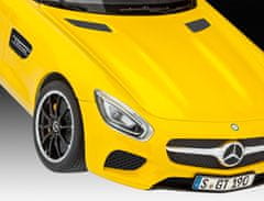 REVELL ModelKit autó 07028 - Mercedes AMG GT (1:24)