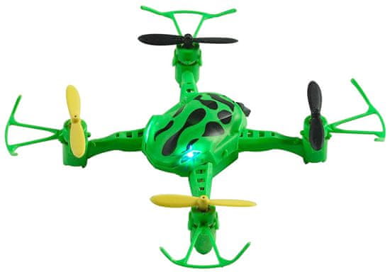 REVELL Quadcopter 23884 Froxxic - zöld - bontott