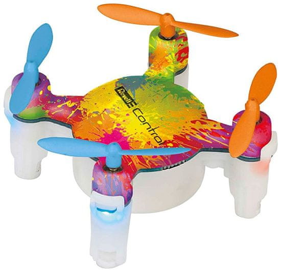 REVELL Drón 23888 - Nano Quad Fun - színes