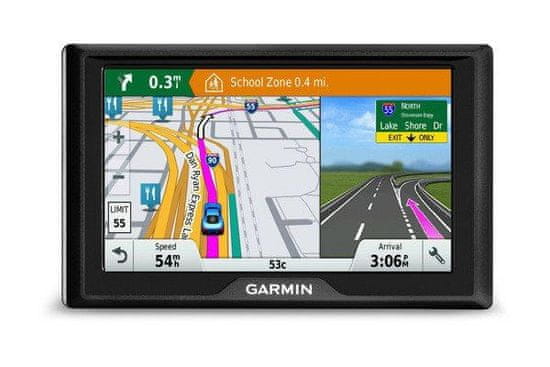 Garmin Drive 40T Lifetime Europe20 GPS
