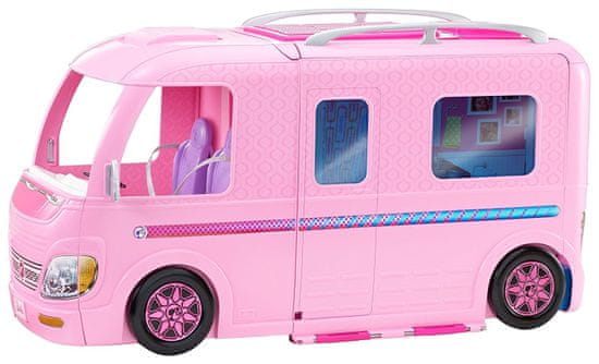 Mattel Barbie álom karaván