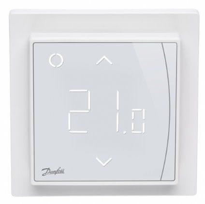 DANFOSS ECtempSmart termosztát WiFi, 088L1140, polár fehér