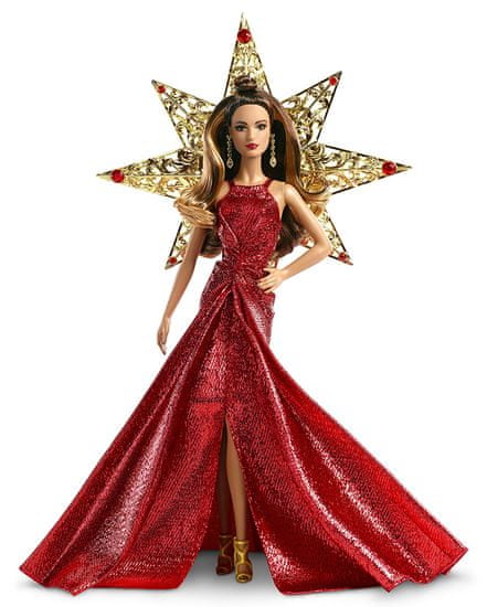 Mattel Barbie ünnepi ruhában – Tereza