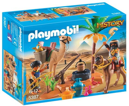Playmobil 5387 Sírrablók
