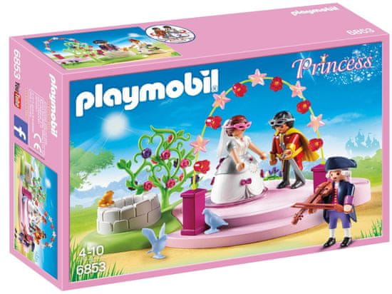 Playmobil Álarcosbál (6853)