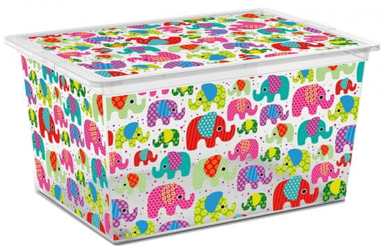 Kis C Box Style Tender Zoo XL, 50 l