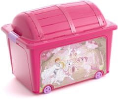 W Box Toy Style Princess 50 l