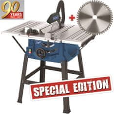 Scheppach HS 100 S Special Edition Asztali körfűrész