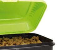 Maelson Doboz granulátumokra Dry Box fekete/zöld 3,5 kg