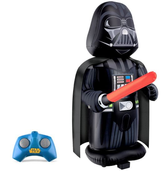 Star Wars Felfújható R/C Jumbo Darth Vader