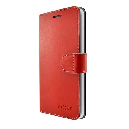 FIXED - Notesz típusú Fit telefontok Samsung Galaxy J3 (2017), piros