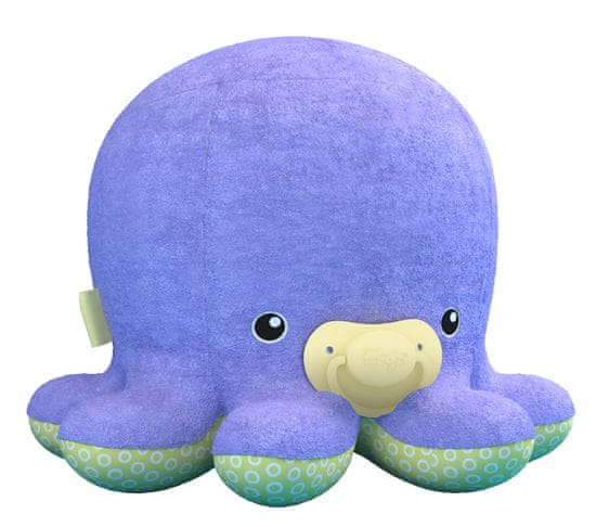 TM Toys Ocean Hugzzz Octopi Polipocska + világítótorony